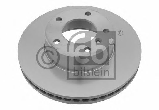 FEBI BILSTEIN 26109 Тормозные диски для MERCEDES-BENZ G-CLASS