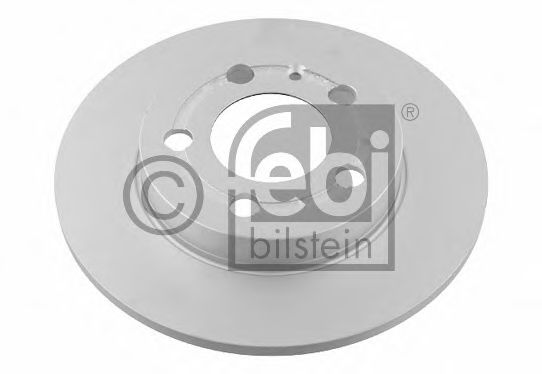 FEBI BILSTEIN 26170 Тормозные диски для VOLKSWAGEN