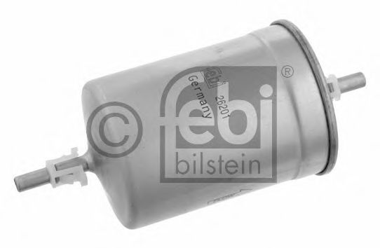 FEBI BILSTEIN 26201 Топливный фильтр FEBI BILSTEIN для SEAT