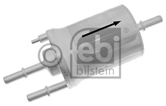 FEBI BILSTEIN 26343 Топливный фильтр для AUDI A1