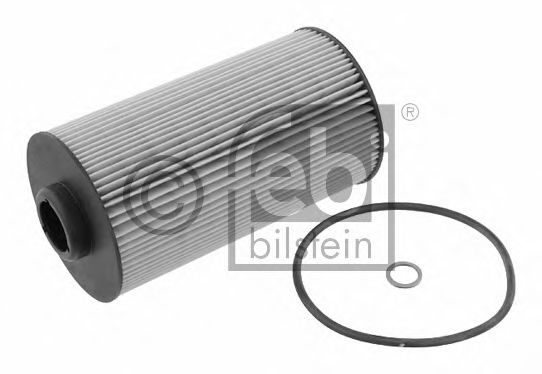 FEBI BILSTEIN 26702 Масляный фильтр для BMW Z8