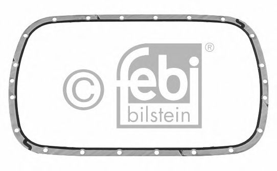 FEBI BILSTEIN 27063 Прокладка поддона АКПП для BMW