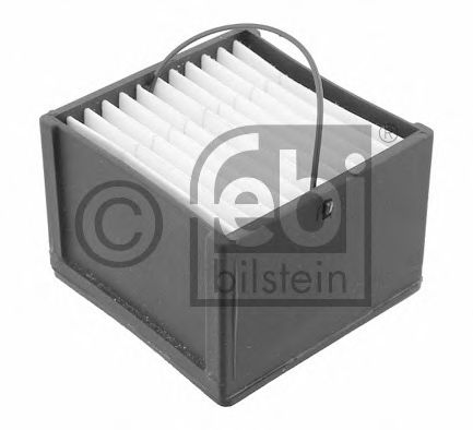 FEBI BILSTEIN 28066 Топливный фильтр для MAN HOCL