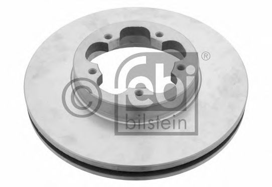 FEBI BILSTEIN 28388 Тормозные диски для FORD TRANSIT CUSTOM