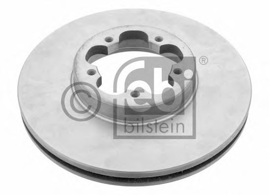 FEBI BILSTEIN 28389 Тормозные диски для FORD TRANSIT CUSTOM