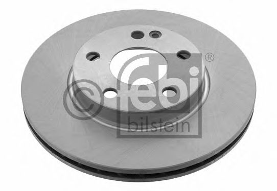 FEBI BILSTEIN 28635 Тормозные диски для MERCEDES-BENZ B-CLASS