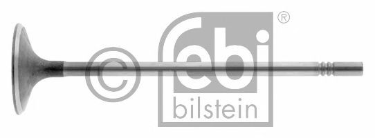 FEBI BILSTEIN 28640 Клапан выпускной FEBI BILSTEIN для OPEL ZAFIRA