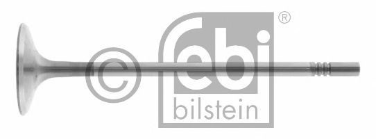 FEBI BILSTEIN 28642 Клапан выпускной FEBI BILSTEIN для ALFA ROMEO