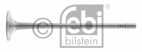 FEBI BILSTEIN 28643 Клапан выпускной FEBI BILSTEIN для OPEL ZAFIRA
