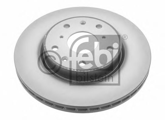 FEBI BILSTEIN 29310 Тормозные диски для FIAT SEDICI