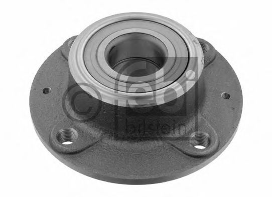 FEBI BILSTEIN 29381 Комплект подшипника ступицы колеса  FEBI BILSTEIN 29381 Комплект подшипника ступицы колеса
