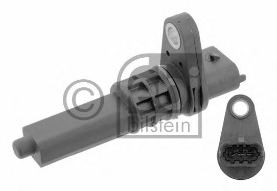 FEBI BILSTEIN 29606 Датчик, скорость FEBI BILSTEIN 29606 Датчик, скорость