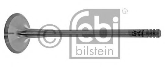 FEBI BILSTEIN 29628 Клапан выпускной FEBI BILSTEIN для OPEL ZAFIRA