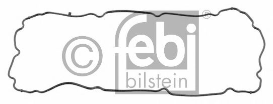 FEBI BILSTEIN 29792 Прокладка масляного поддона FEBI BILSTEIN для MERCEDES-BENZ