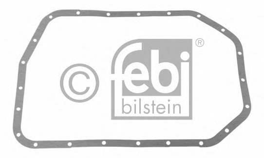 FEBI BILSTEIN 29894 Прокладка поддона АКПП для BMW