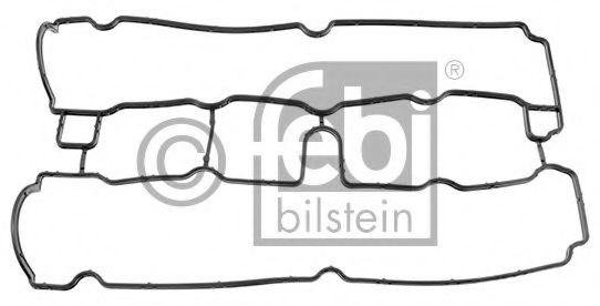 FEBI BILSTEIN 31080 Прокладка клапанной крышки для SAAB