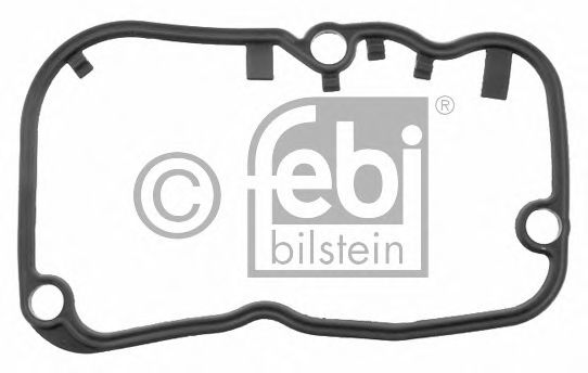 FEBI BILSTEIN 31128 Прокладка клапанной крышки для SCANIA