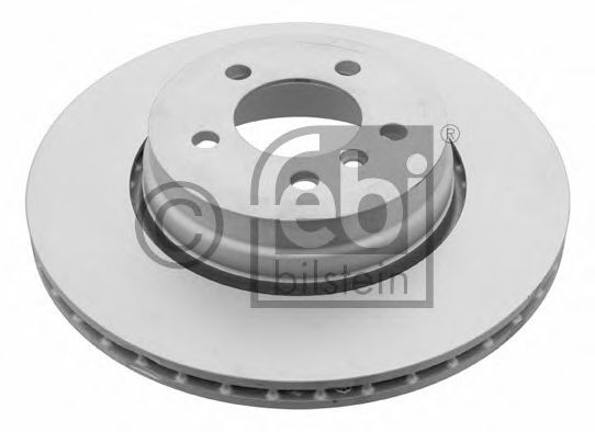 FEBI BILSTEIN 31723 Тормозные диски для BMW 7