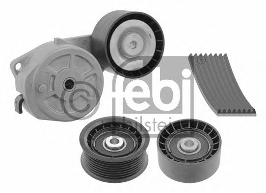 FEBI BILSTEIN 31727 Поликлиновой ременный комплект 