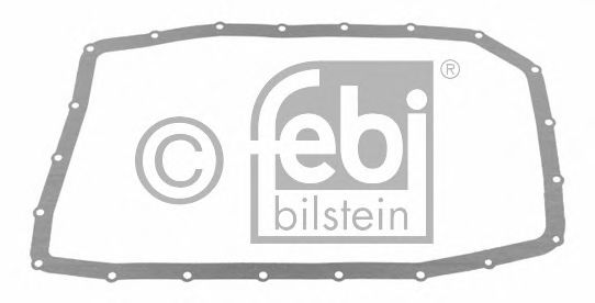 FEBI BILSTEIN 31994 Прокладка поддона АКПП для BMW