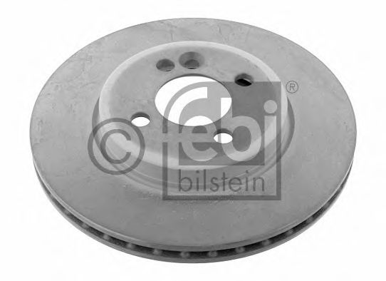 FEBI BILSTEIN 32074 Тормозные диски для MINI MINI CLUBMAN