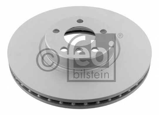 FEBI BILSTEIN 32261 Тормозные диски для BMW X6