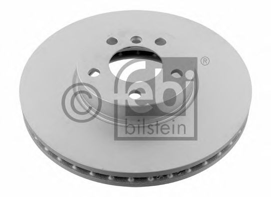 FEBI BILSTEIN 32264 Тормозные диски для BMW X6