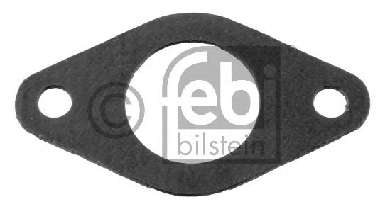 FEBI BILSTEIN 35626 Прокладка выпускного коллектора для SCANIA