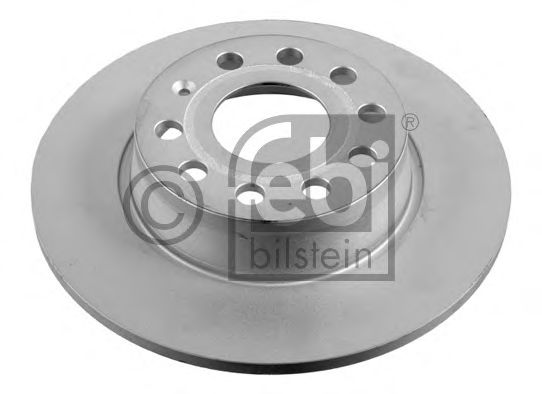 FEBI BILSTEIN 36128 Тормозные диски для AUDI TT