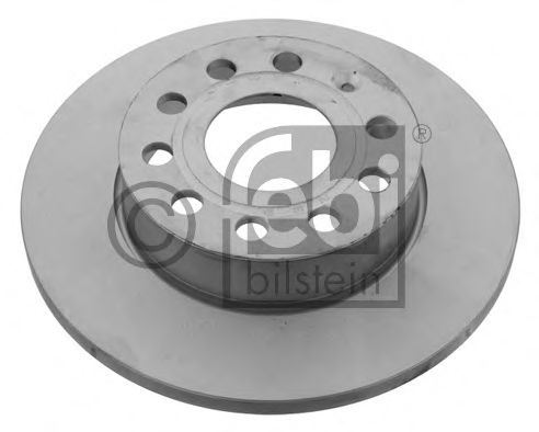 FEBI BILSTEIN 36215 Тормозные диски для AUDI A3