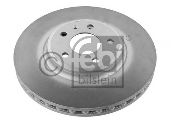 FEBI BILSTEIN 36231 Тормозные диски для AUDI Q5