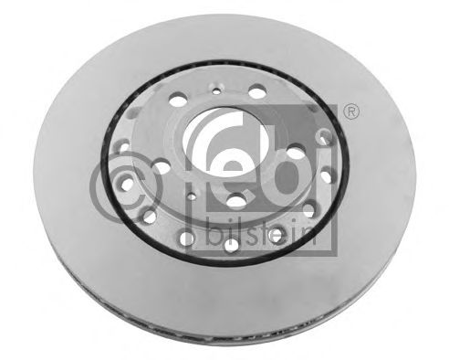FEBI BILSTEIN 36238 Тормозные диски для AUDI A8