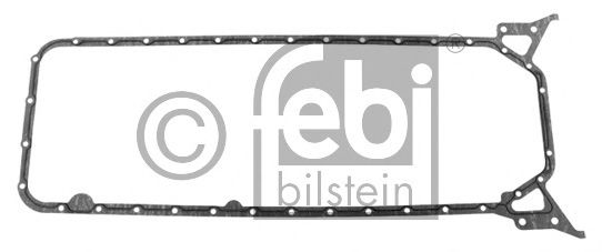 FEBI BILSTEIN 36371 Прокладка масляного поддона FEBI BILSTEIN для MERCEDES-BENZ