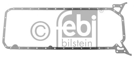 FEBI BILSTEIN 36372 Прокладка масляного поддона FEBI BILSTEIN для MERCEDES-BENZ