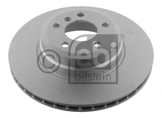 FEBI BILSTEIN 36385 Тормозные диски для BMW X5