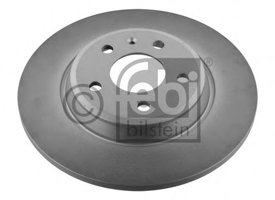 FEBI BILSTEIN 36463 Тормозные диски для AUDI A7