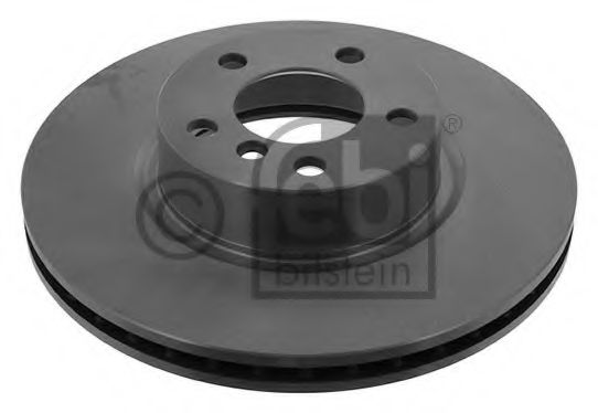 FEBI BILSTEIN 38576 Тормозные диски для BMW X3 (F25)