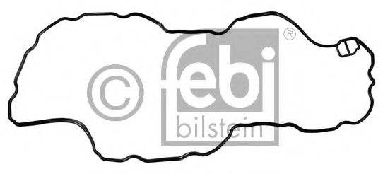 FEBI BILSTEIN 40488 Прокладка клапанной крышки для VOLVO FH