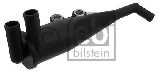 FEBI BILSTEIN 40990 Патрубок вентиляции картера для BMW X5