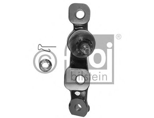 FEBI BILSTEIN 43034 Шаровая опора FEBI BILSTEIN 