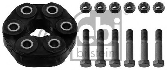 FEBI BILSTEIN 43468 Шарнир, продольный вал  FEBI BILSTEIN 43468 Шарнир, продольный вал