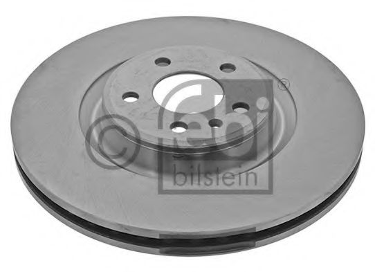 FEBI BILSTEIN 44039 Тормозные диски для AUDI A7