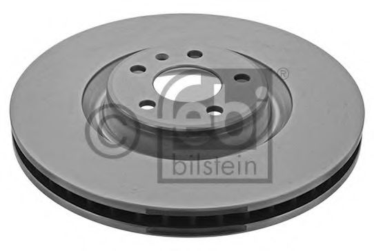 FEBI BILSTEIN 44107 Тормозные диски для AUDI A7