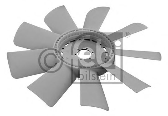 FEBI BILSTEIN 44476 Вентилятор системы охлаждения двигателя для RENAULT TRUCKS C
