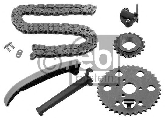 FEBI BILSTEIN 44967 Комплект цепи привода распредвала 