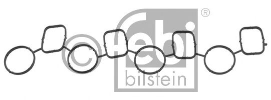 FEBI BILSTEIN 45218 Прокладка впускного коллектора для VOLKSWAGEN CADDY