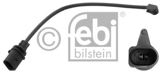 FEBI BILSTEIN 45233 Скоба тормозного суппорта для AUDI Q5