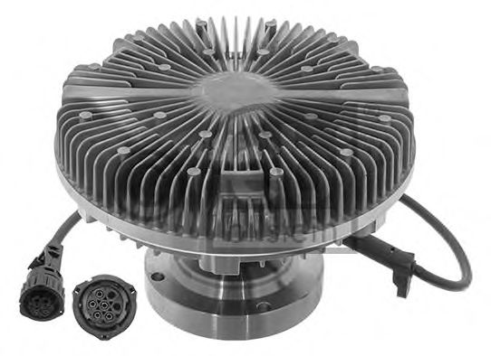 FEBI BILSTEIN 45732 Вентилятор системы охлаждения двигателя для RENAULT TRUCKS MAGNUM