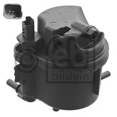 FEBI BILSTEIN 45871 Топливный фильтр FEBI BILSTEIN для PEUGEOT