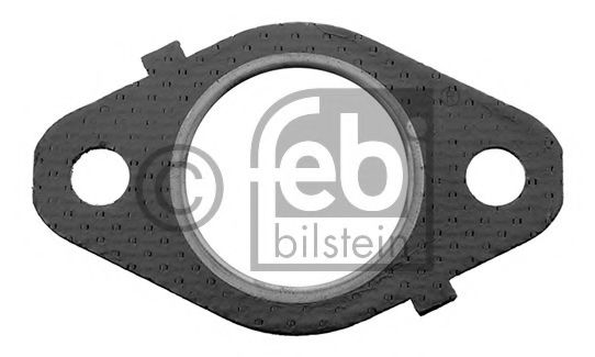FEBI BILSTEIN 45898 Прокладка выпускного коллектора для IVECO